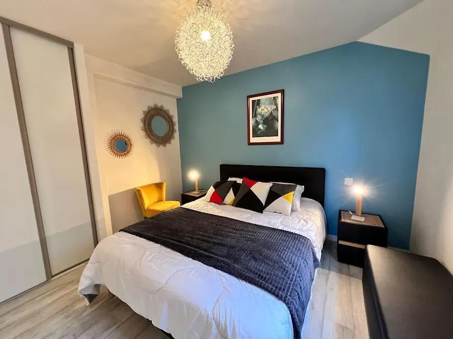 Hébergement de vacances Jolie Maison Contemporaine Fouesnant France