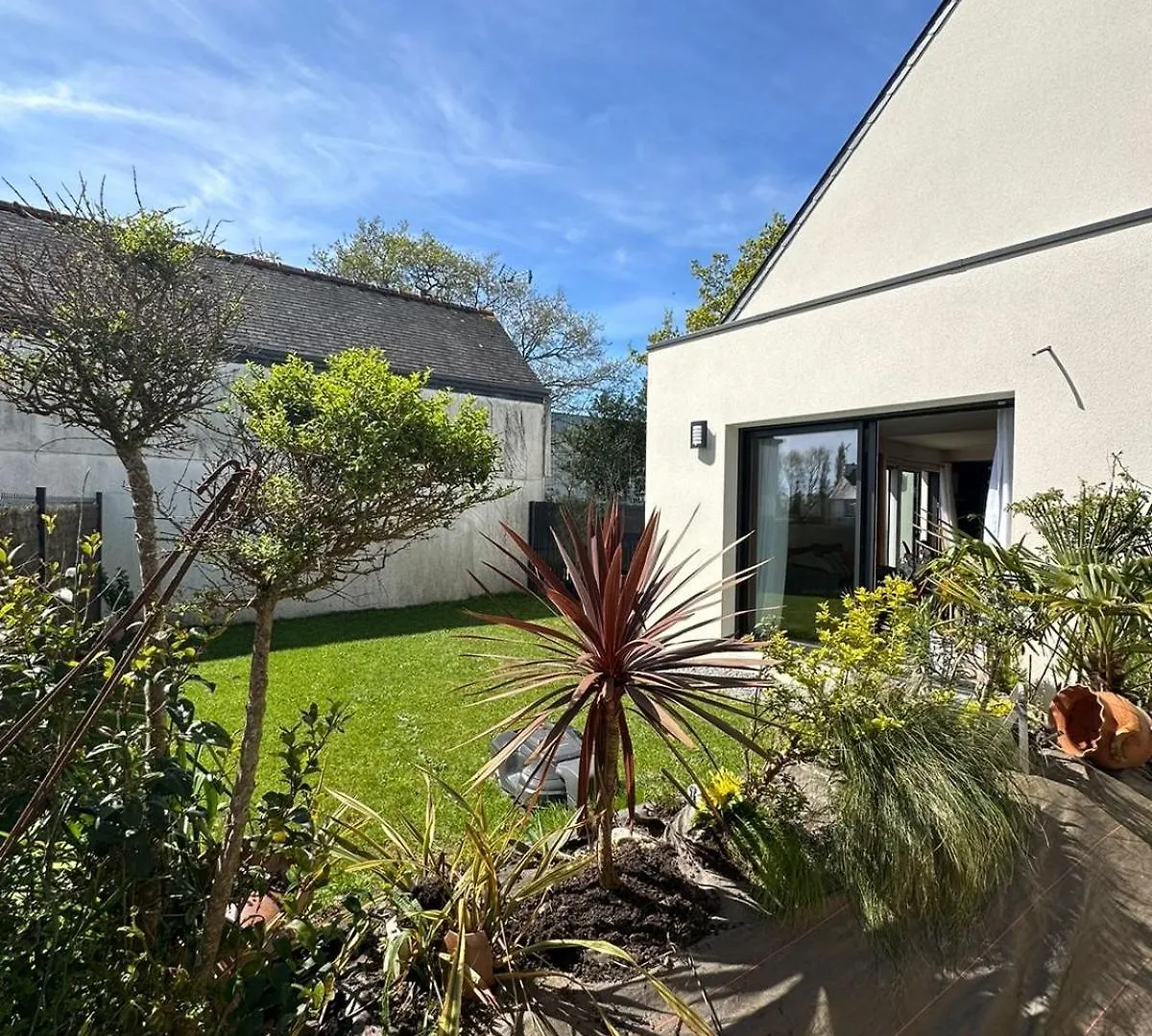Jolie Maison Contemporaine Fouesnant 0*,