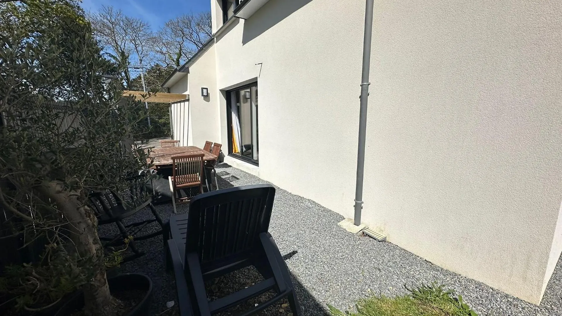 Hébergement de vacances Jolie Maison Contemporaine Fouesnant